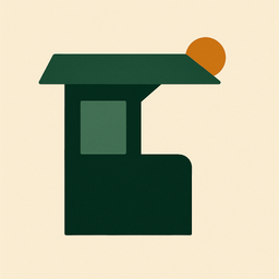 Illustration for Robot Traffic Tollroad