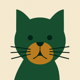 Illustration for The 30-Year-Old Cat