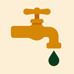 Illustration for Water Fixers Surge