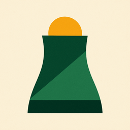 Illustration for Nuclear Powers the AI Decade