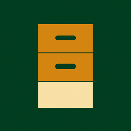 Illustration for Agent-Built Database Substrate