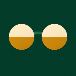 Illustration for Glasses Replace the iPhone