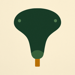 Illustration for Cycling Is the New Golf