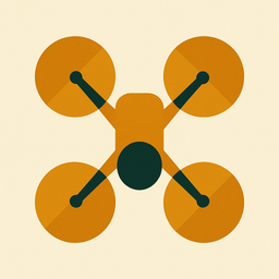 Illustration for Warfare Drone Makers