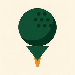 Illustration for Golf Outside Office Hours