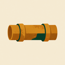 Illustration for Copper Sunset Retrofit Cycle