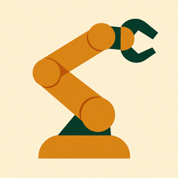 Illustration for Physical Robotics Full Stack