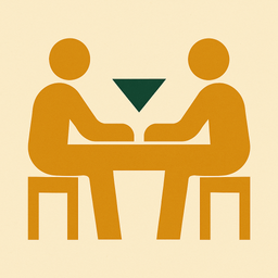 Illustration for Agents on Both Sides