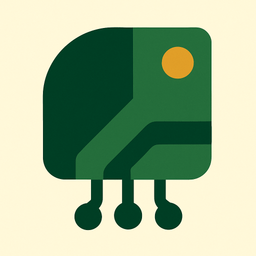Illustration for Home AI Edge Compute
