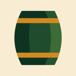 Illustration for Tokens Over Barrels