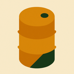 Illustration for Russian Barrels, Cheaper Fuel