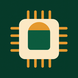 Illustration for Small AI Goes On-Device