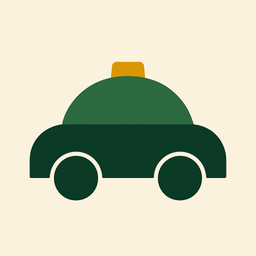 Illustration for Robotaxis Go Mainstream