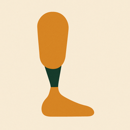 Illustration for Aging Bodies, New Parts