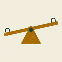 Illustration for Weak Euro, Strong Dollar