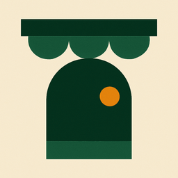 Illustration for Small Shops Go Digital