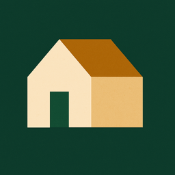 Illustration for Post-AGI Land and Villages