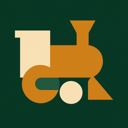 Illustration for Nothing Stops This Train