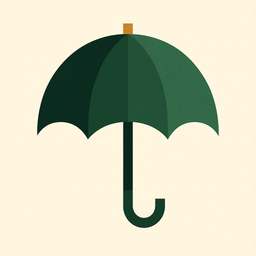 Illustration for Shelter From France's Shopping Slump