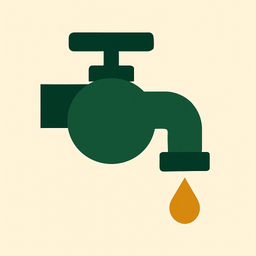 Illustration for US Water and Power Squeeze