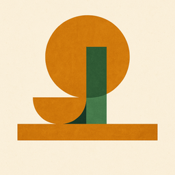 Illustration for Organic Scarcity, Land to Shelf