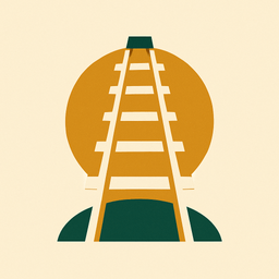 Illustration for Tokenization Rails, Crypto-Native