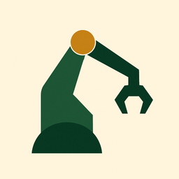 Illustration for Robots Leave the Lab