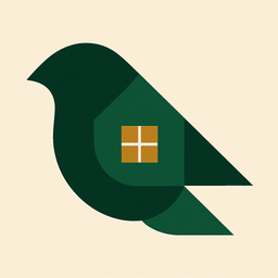 Illustration for Inland Shift: Homes Away From Floods