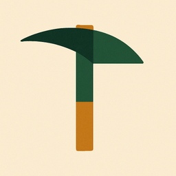 Illustration for Private Money, Mined
