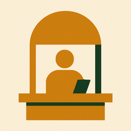 Illustration for AI Toll Collectors