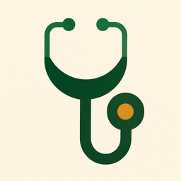 Illustration for Health Meets AI