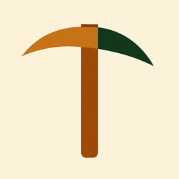 Illustration for Agent Picks and Shovels
