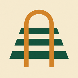 Illustration for Rails Between Two Markets