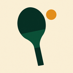 Illustration for Tennis Is the New Scene