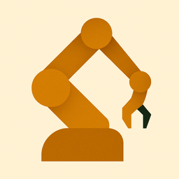 Illustration for Physical AI Labor Shift