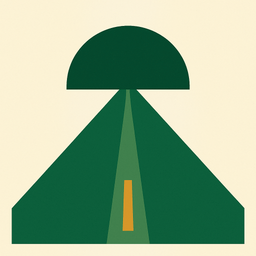 Illustration for Tesla Autonomy Cleared Road