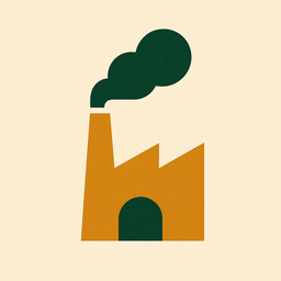 Illustration for American Factory Decade