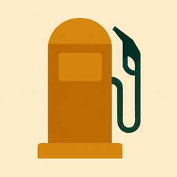 Illustration for Diesel Shortage Outlasts the Market