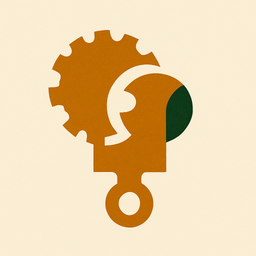 Illustration for Robot Parts Inflection