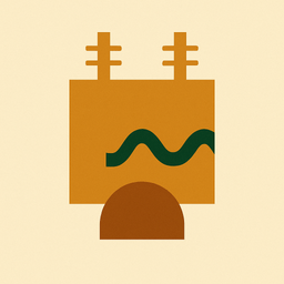 Illustration for AI Energy Supply Chain